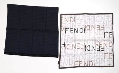 fendi tücher